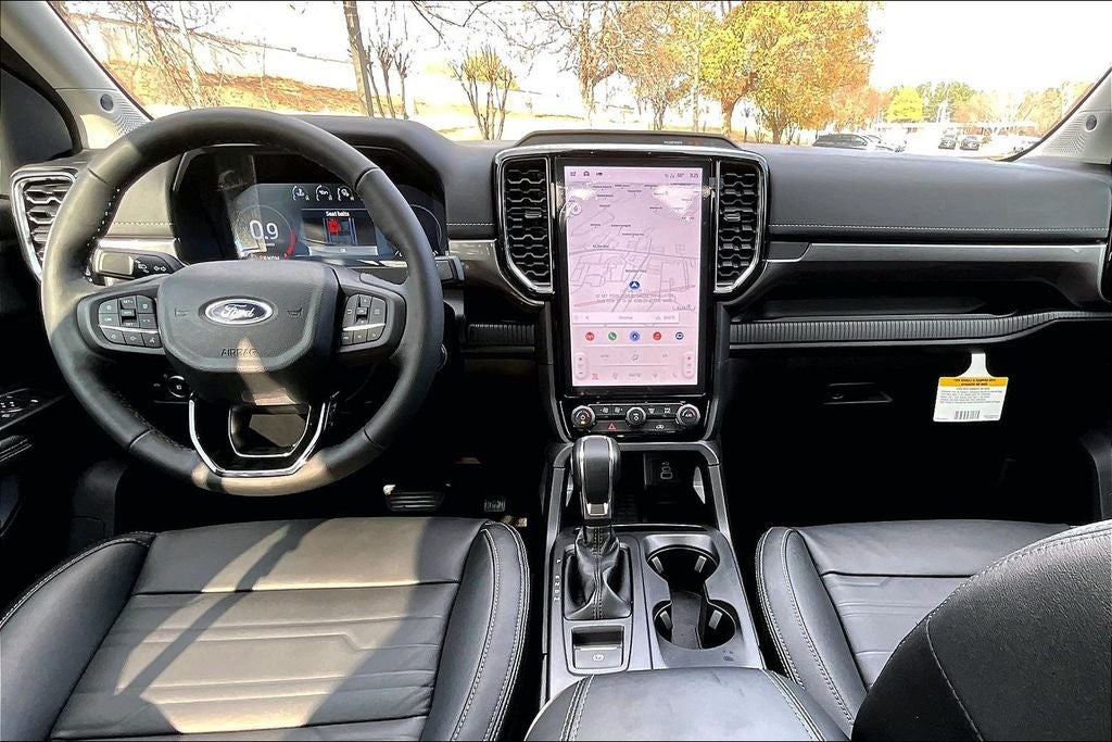 2025 Ford Ranger Lariat