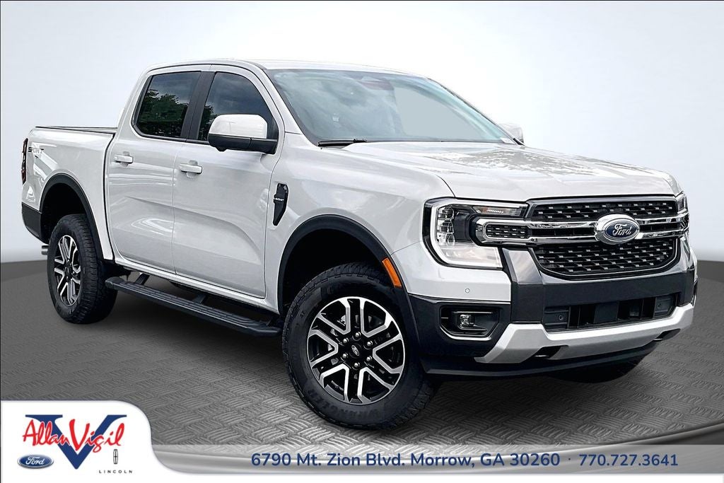 2026 Ford Ranger Lariat