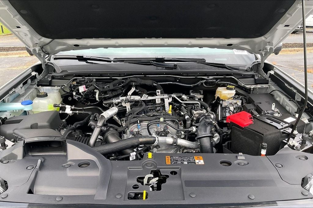 2026 Ford Ranger Lariat