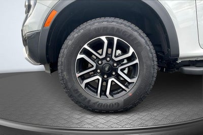 2026 Ford Ranger Lariat