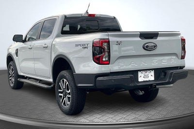 2026 Ford Ranger Lariat