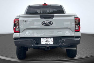 2026 Ford Ranger Lariat