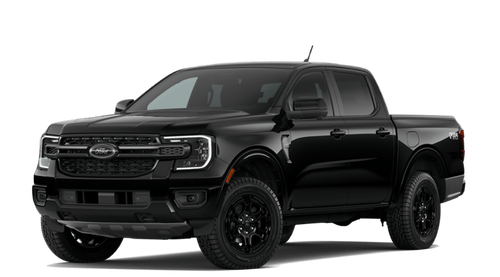 2026 Ford Ranger Lariat