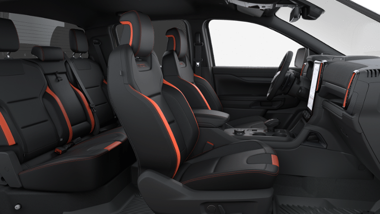 2026 Ford Ranger Raptor