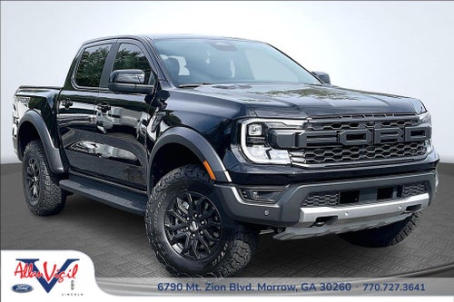 2026 Ford Ranger Raptor