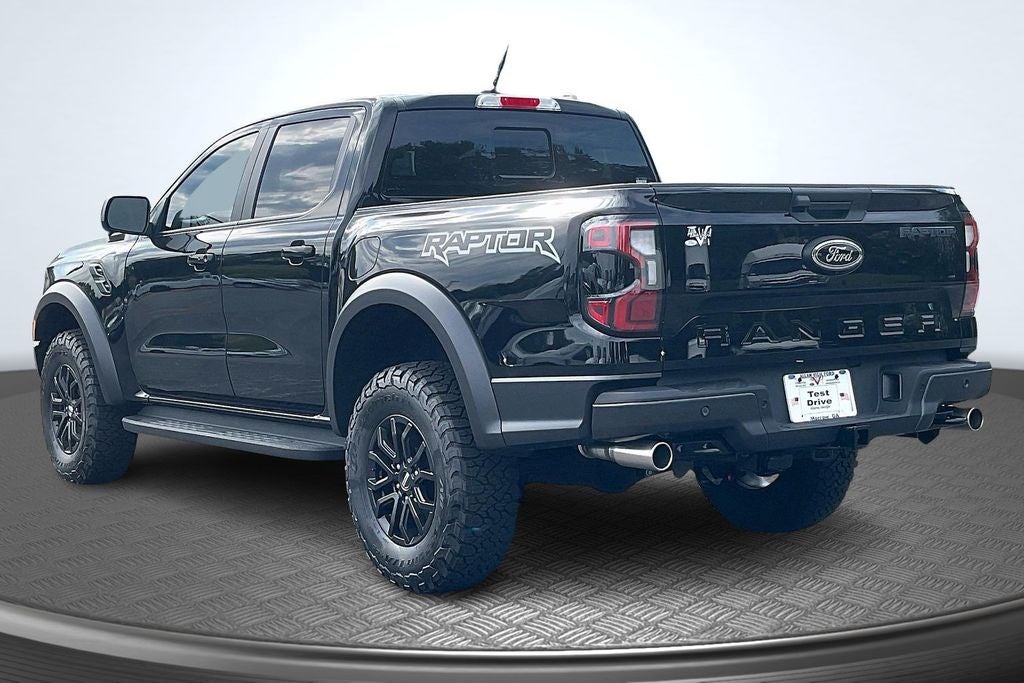 2026 Ford Ranger Raptor