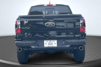 2026 Ford Ranger Raptor