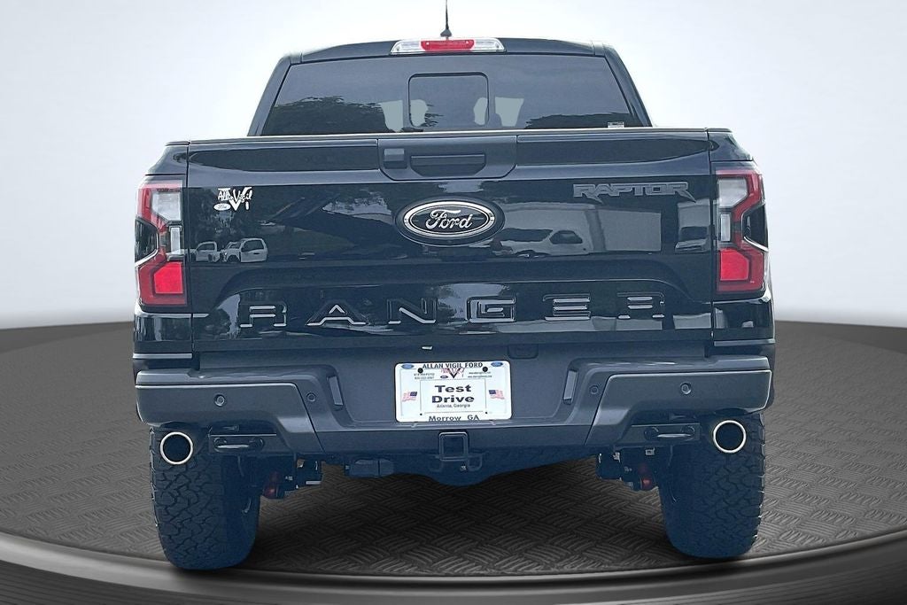 2026 Ford Ranger Raptor