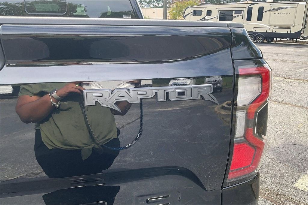 2026 Ford Ranger Raptor