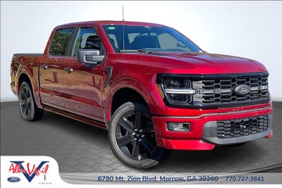 2026 Ford F-150 STX