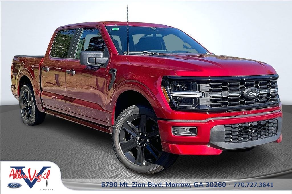 2026 Ford F-150 STX