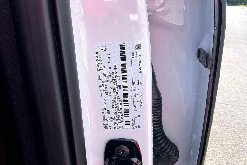 2026 Ford F-150 STX