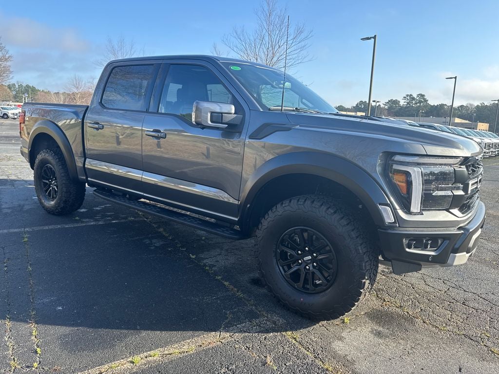 2025 Ford F-150 Raptor