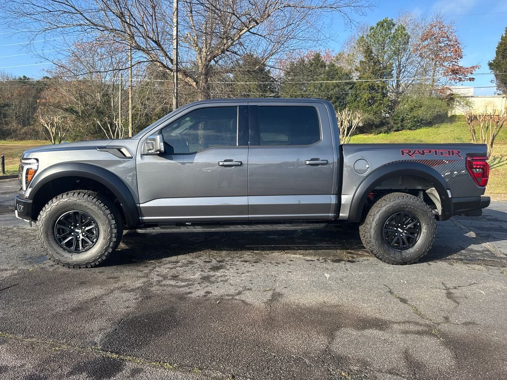 2025 Ford F-150 Raptor