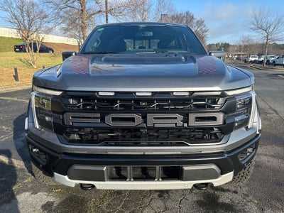 2025 Ford F-150 Raptor