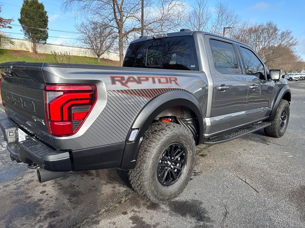 2025 Ford F-150 Raptor