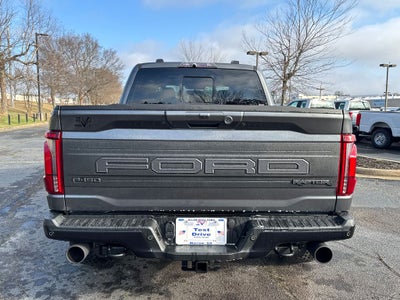 2025 Ford F-150 Raptor