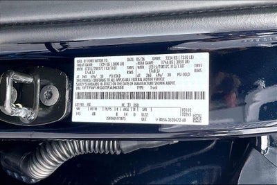 2026 Ford F-150 Raptor