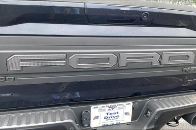 2026 Ford F-150 Raptor
