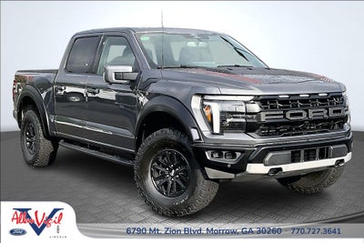2026 Ford F-150 Raptor