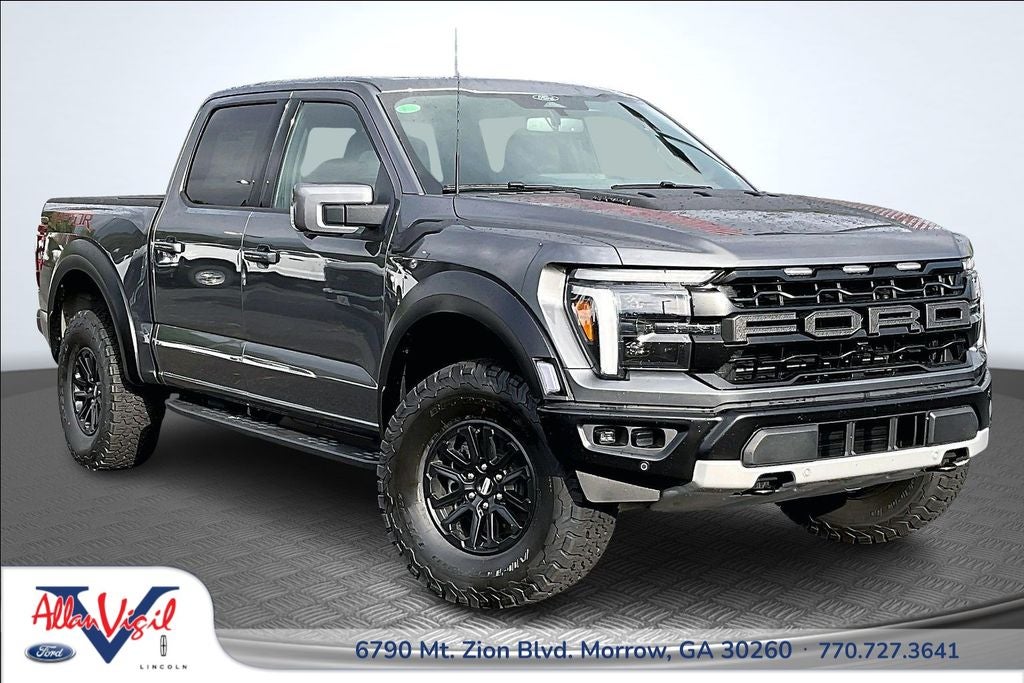 2026 Ford F-150 Raptor