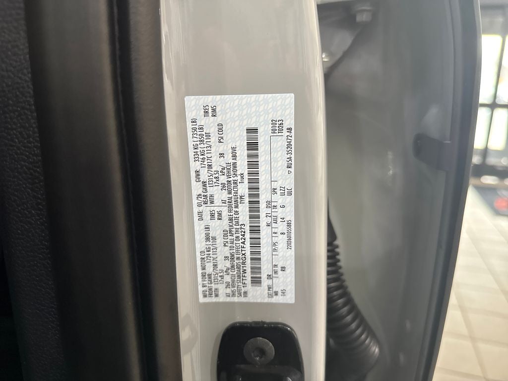 2026 Ford F-150 Raptor