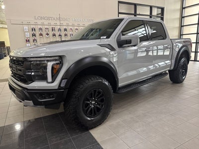 2026 Ford F-150 Raptor