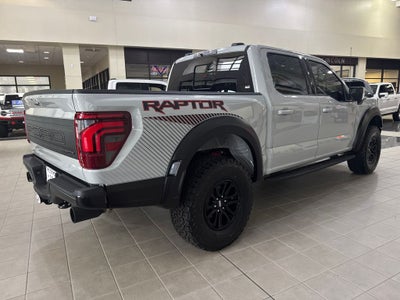 2026 Ford F-150 Raptor