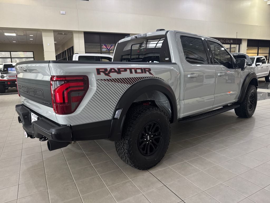 2026 Ford F-150 Raptor