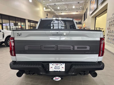 2026 Ford F-150 Raptor