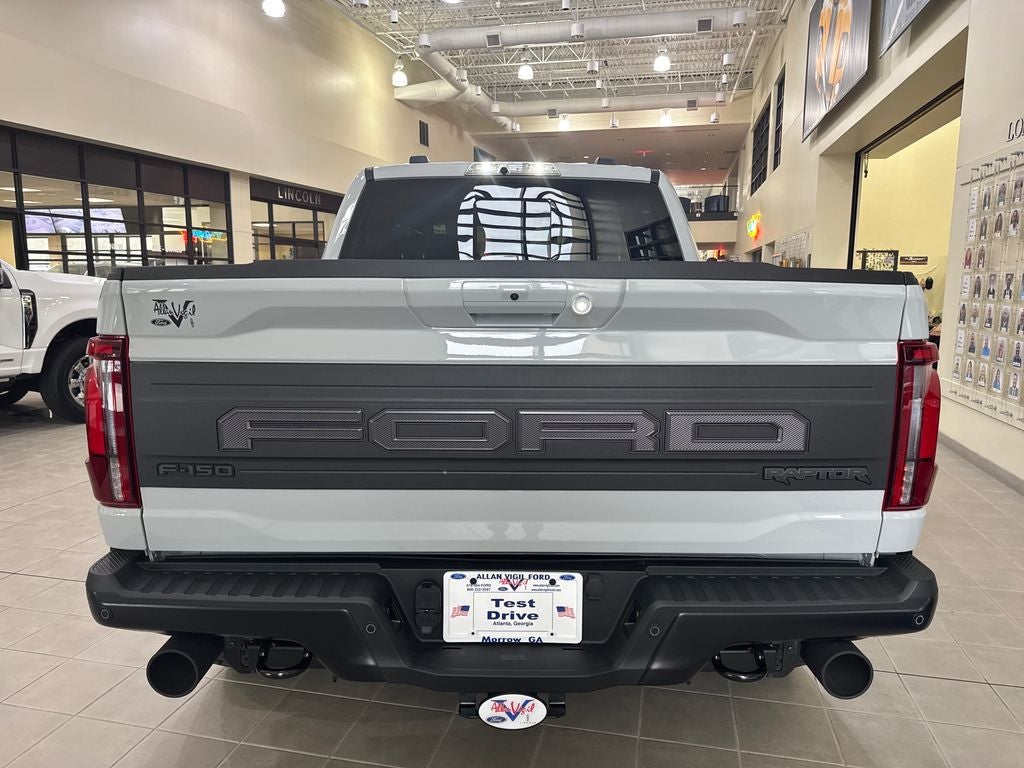 2026 Ford F-150 Raptor