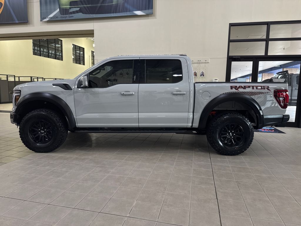 2026 Ford F-150 Raptor