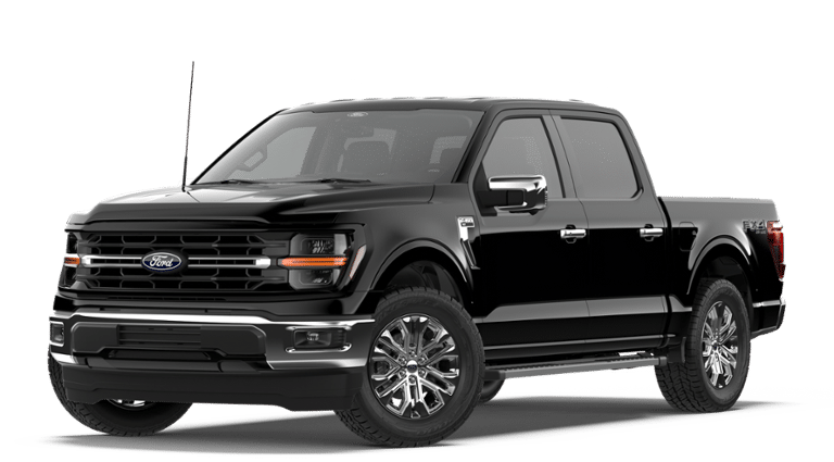 2026 Ford F-150 XLT 4x4 SuperCrew 5-1/2 Box's photo