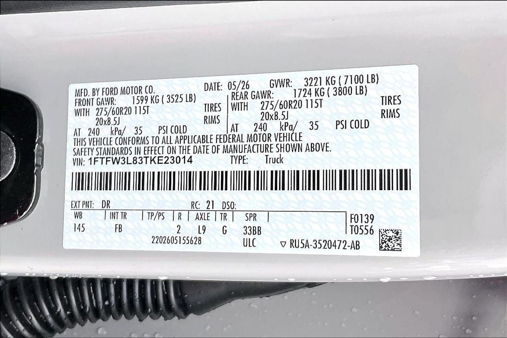 2026 Ford F-150 XLT