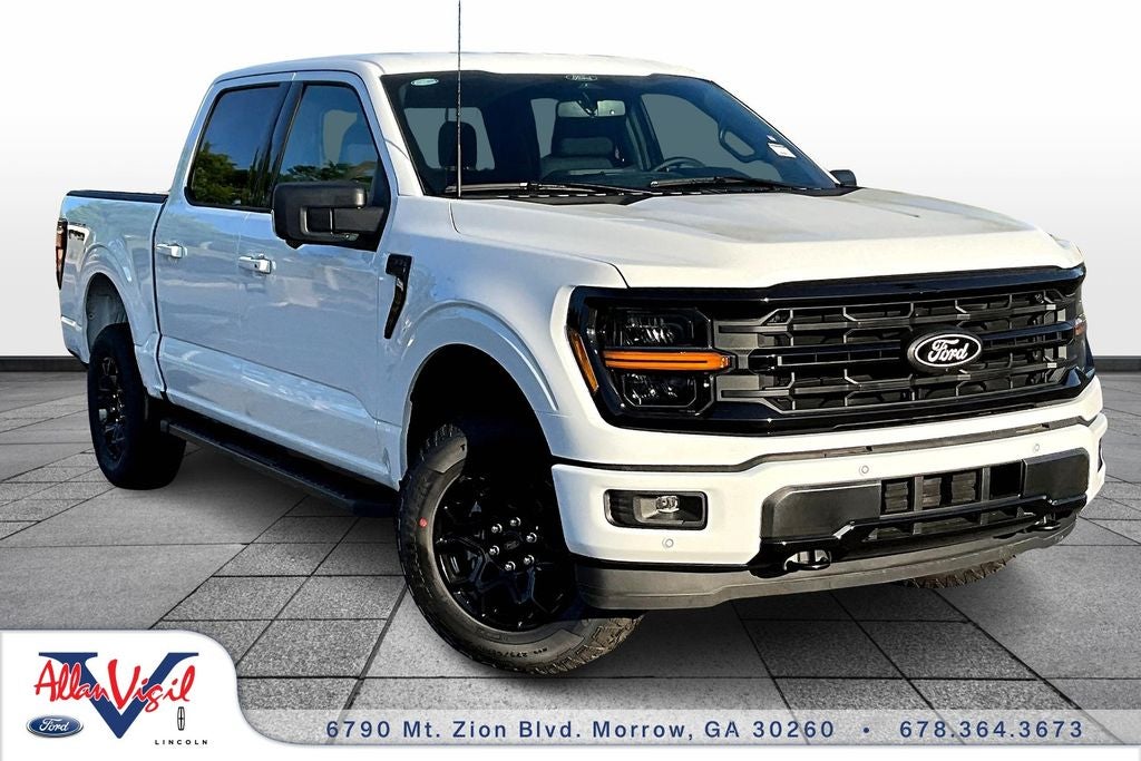 2025 Ford F-150 XLT