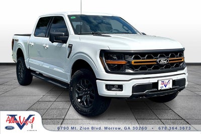 2025 Ford F-150 Tremor