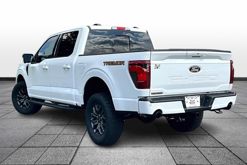 2025 Ford F-150 Tremor