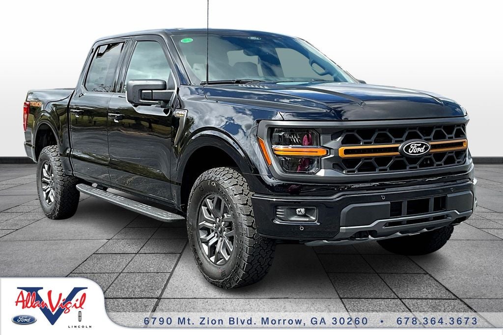 2025 Ford F-150 Tremor