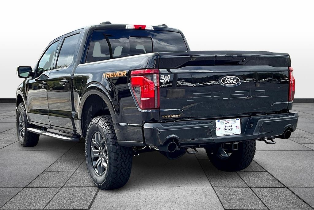 2025 Ford F-150 Tremor
