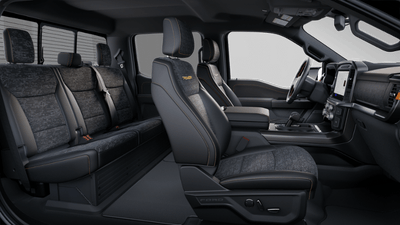 2025 Ford F-150 Tremor