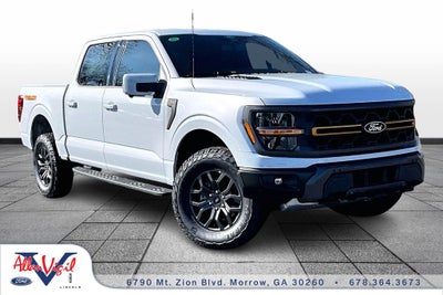 2025 Ford F-150 Tremor