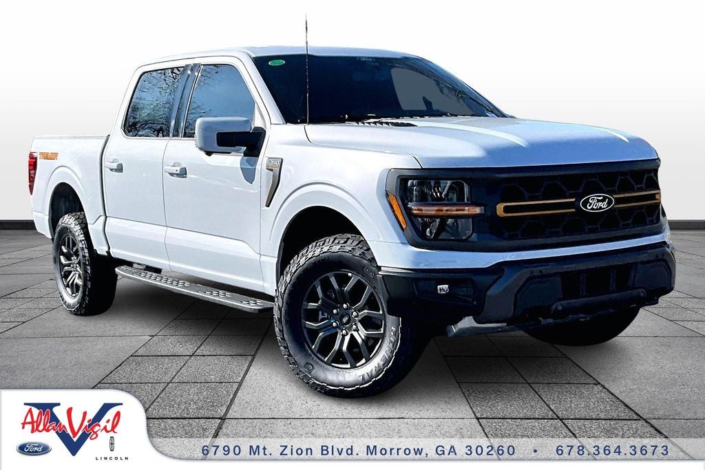 2025 Ford F-150 Tremor