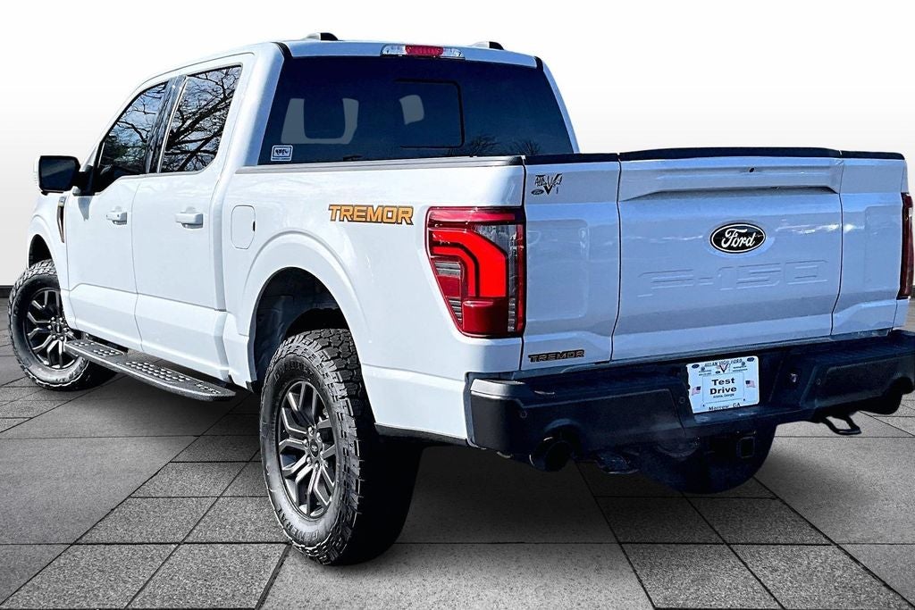 2025 Ford F-150 Tremor