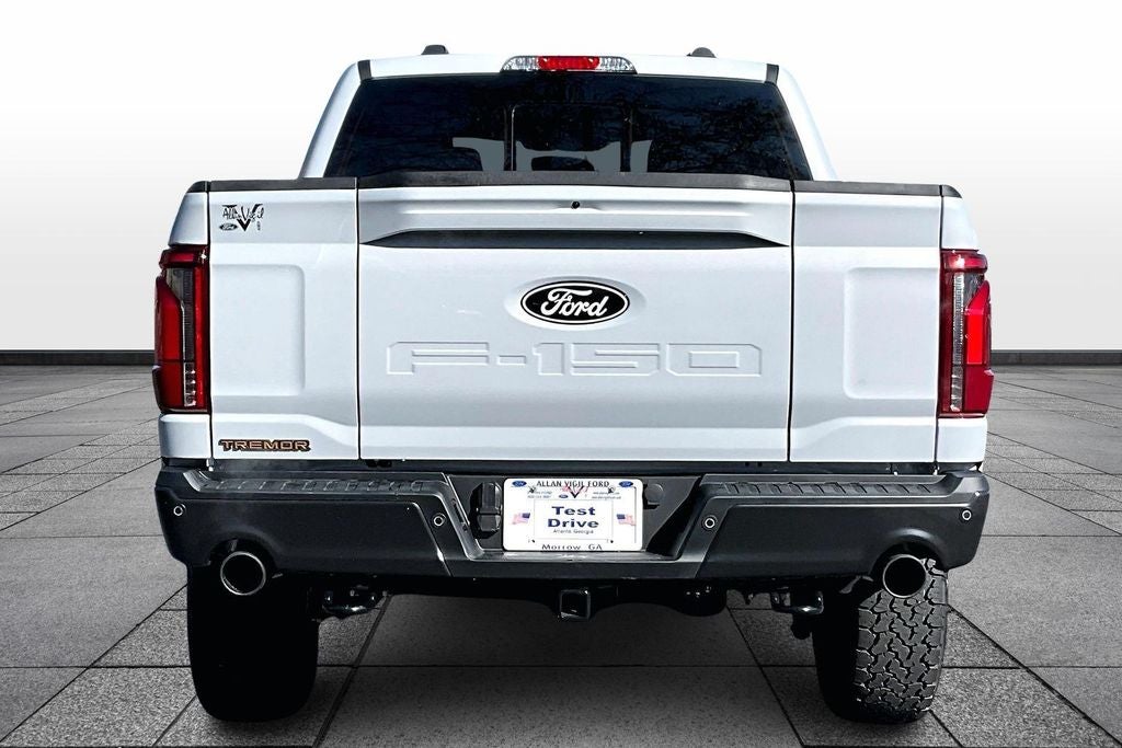 2025 Ford F-150 Tremor