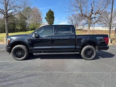 2026 Ford F-150 Lariat