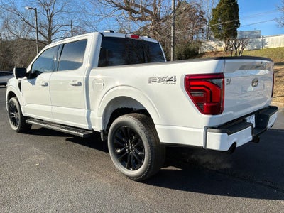 2026 Ford F-150 Lariat