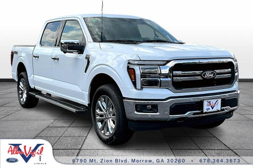 2025 Ford F-150 Lariat