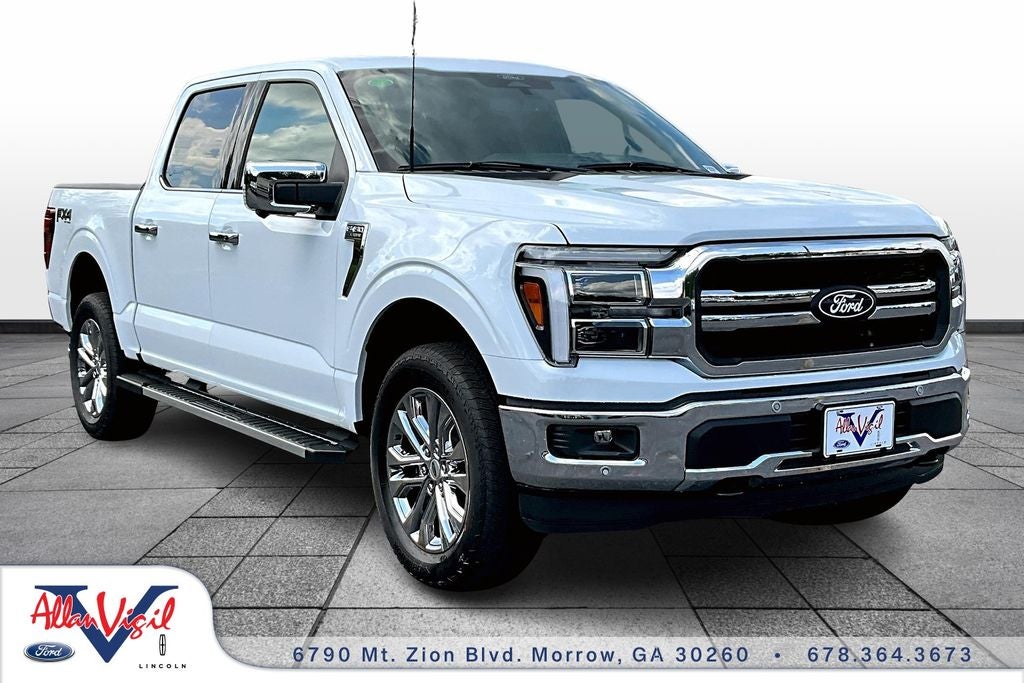 2025 Ford F-150 Lariat
