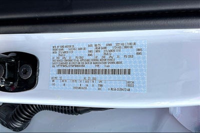 2025 Ford F-150 Lariat