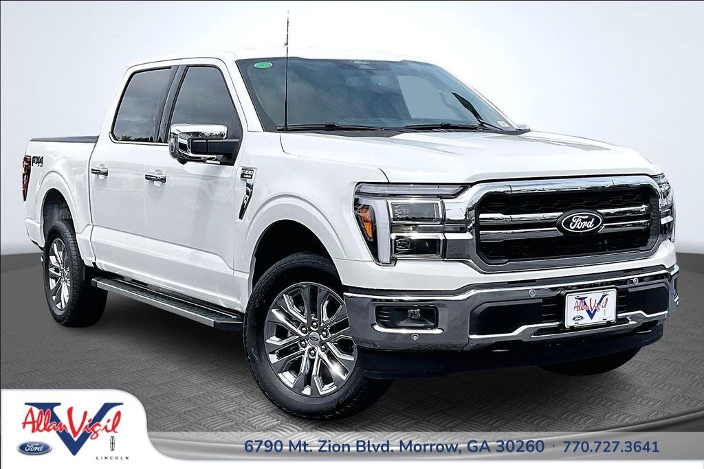 2026 Ford F-150 Lariat